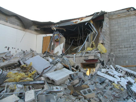 Showcase Cinemas Sterling Heights - Demo From Scott Biggs (newer photo)